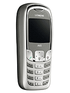 Best available price of Siemens A65 in Gana