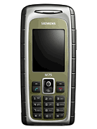 Best available price of Siemens M75 in Gana