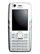 Best available price of Siemens SXG75 in Gana