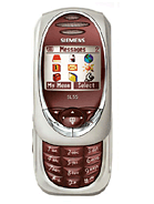 Best available price of Siemens SL55 in Gana