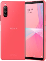 Best available price of Sony Xperia 10 III Lite in Gana