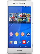 Best available price of Sony Xperia Z3v in Gana