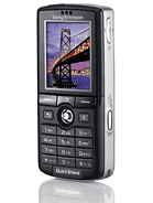 Best available price of Sony Ericsson K750 in Gana