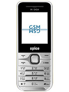 Best available price of Spice M-5454 in Gana