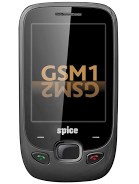 Best available price of Spice M-5455 Flo in Gana