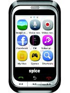 Best available price of Spice M-5460 Flo in Gana