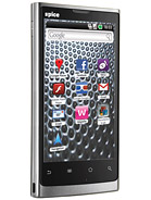 Best available price of Spice Mi-410 in Gana