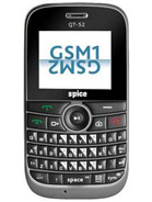 Best available price of Spice QT-52 in Gana