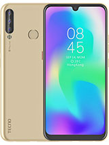 Best available price of Tecno Pouvoir 3 Plus in Gana