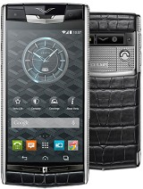 Best available price of Vertu Signature Touch in Gana