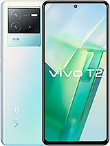 Best available price of vivo T2 in Gana