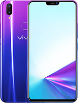 Best available price of vivo Z3x in Gana