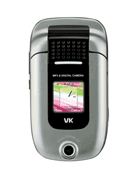 Best available price of VK Mobile VK3100 in Gana