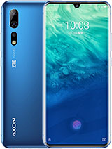 Best available price of ZTE Axon 10 Pro in Gana
