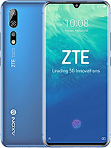 Best available price of ZTE Axon 10 Pro 5G in Gana