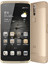 Best available price of ZTE Axon Lux in Gana
