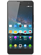 Best available price of ZTE nubia Z7 Max in Gana